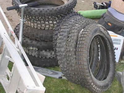 Tire Sizes